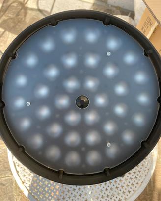 Testa mobile Wash led