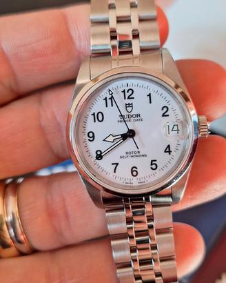 Tudor prince date 