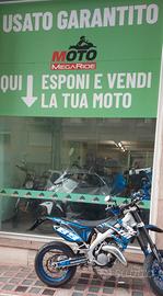 TM 125 RACING - INTERAMENTE FINANZIABILE