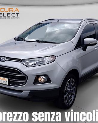 FORD EcoSport 1.0 EcoBoost 125 CV Titanium