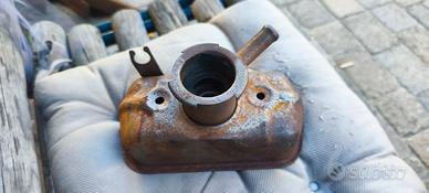 coperchio punterie valvole fiat 500 126 epoca