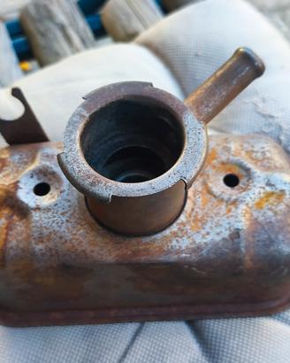 coperchio punterie valvole fiat 500 126 epoca