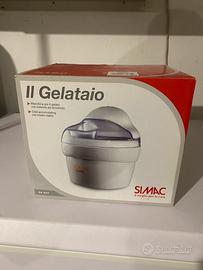 Gelatiera Simac Il Gelataio