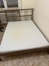 Letto ikea dalselv