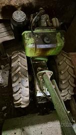 Motocoltivatore grillo