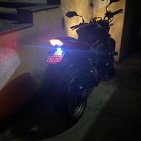 Kawasaki Z 750 - 2013