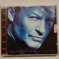 VASCO ROSSI - canzoni per me, 1998