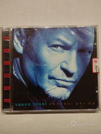 VASCO ROSSI - canzoni per me, 1998