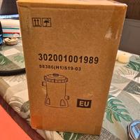 pompa filtro a cartuccia