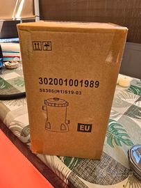 pompa filtro a cartuccia