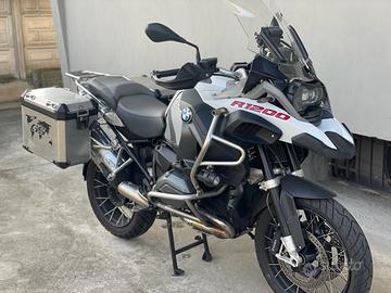 BMW R 1200 GS ADVENTURE