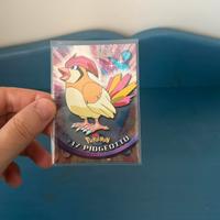 Pidgeotto olografico Merlin 1 edizione