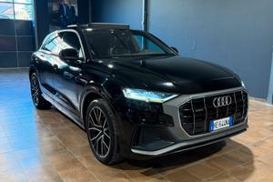 AUDI Q8 50 3.0tdi 286CV S-LINE