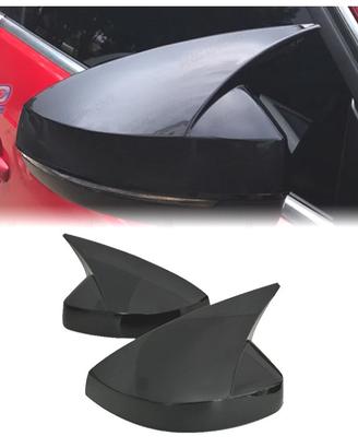 GUSCI SPECCHIETTI AUDI A3 17-20 LOOK RS3 NERO LUCI