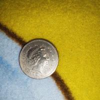 Moneta 1 Sterlina Argento