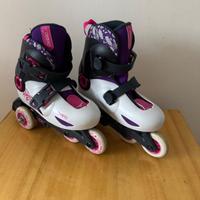 Pattini in linea Oxelo tg.30/32