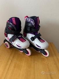 Pattini in linea Oxelo tg.30/32