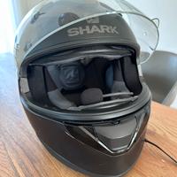 Casco Shark Ridill Opaco - XS