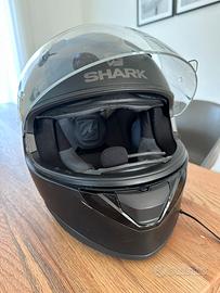 Casco Shark Ridill Opaco - XS