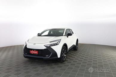 TOYOTA C-HR C-HR 2.0 PHEV Trend