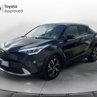 Toyota C-HR 2.0 Hybrid E-CVT Comfort