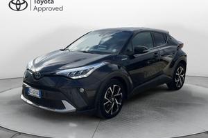 Toyota C-HR 2.0 Hybrid E-CVT Comfort