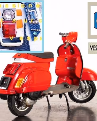 Kit Ricambi Nuovi Vespa PK50 XL PK50XL V5X3T V5X4T