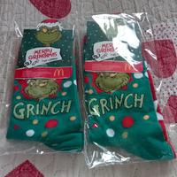 calze Grinch 