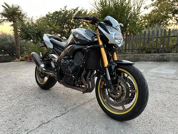 Yamaha FZ8