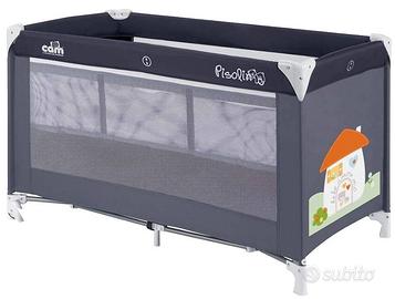 Lettino Bimbo Blu CAM L118