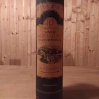 Glenmorangie 10 Years Old Single  Scotch Whisky