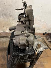 Carter vespa 50
