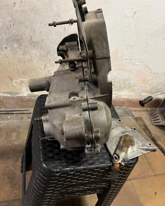 Carter vespa 50