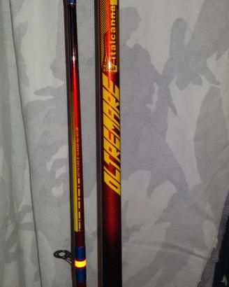 ITALCANNA SURFCASTING  OLTREMARE VETTA "B" 180GR 