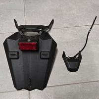 PORTATARGA ORIGINALE KYMCO AK550 