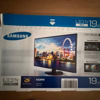 Led tv 19 pollici Samsung