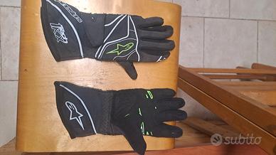 guanti kart alpinestar