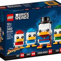 Lego brickheadz - Harry potter - disney - star war