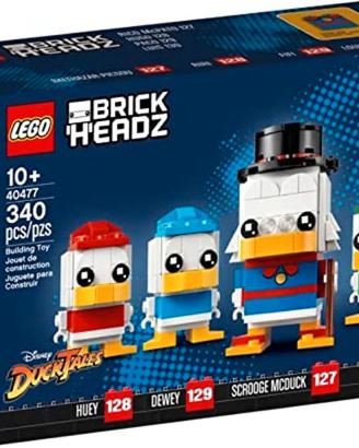 Lego brickheadz - Harry potter - disney - star war