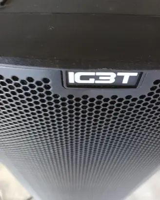 2 casse DB IG3t piu cover