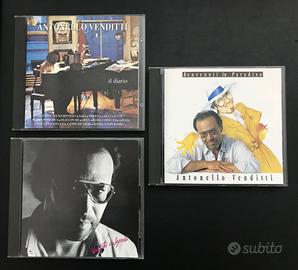 Antonello Venditti - 3cd