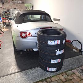 BMW Z4 2.5i Manuale