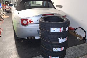 BMW Z4 2.5i Manuale