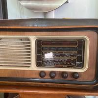 Radio d’epoca funzionante euro 50