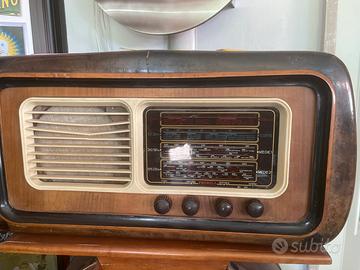 Radio d’epoca funzionante euro 50