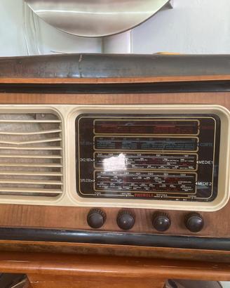 Radio d’epoca funzionante euro 50