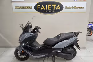 Sym CruiSym 300 E5+ - 2025