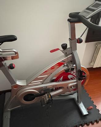 Bici da spinning