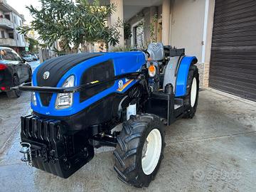 New Holland T4.80 Frutteto,40km/h,SR,2020