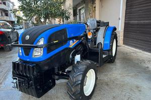 New Holland T4.80 Frutteto,40km/h,SR,2020